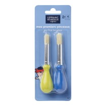 Baby Brush Set Of 2 | Lefranc & Bourgeois